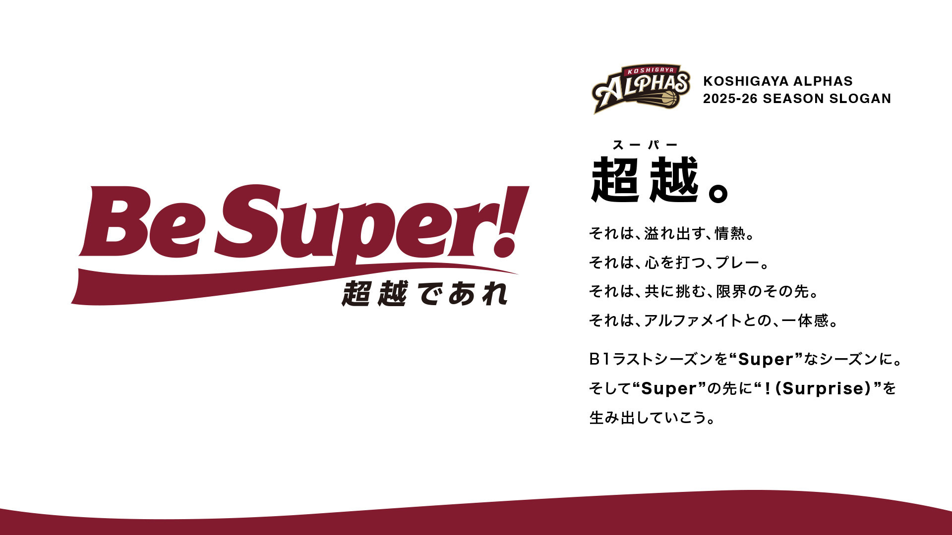 越谷アルファーズ