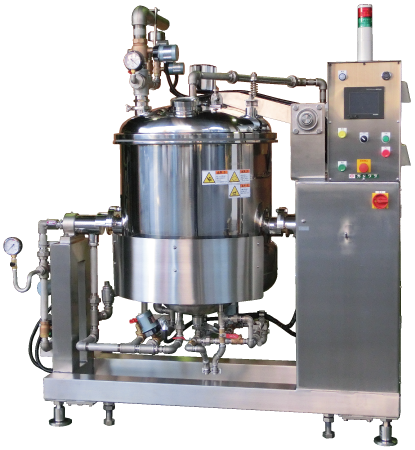 Continuous Automated TSUBUAN Unit CATneo