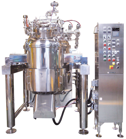 Cooking Cooling Homogenizer Σ(Steam heating)